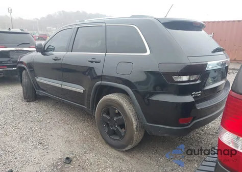 2012 Jeep Grand Cherokee Laredo z USA, uszkodzony, nr VIN 1C4RJFAG9CC226351
